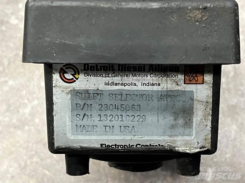 Allison  Sähkö ja elektroniikka