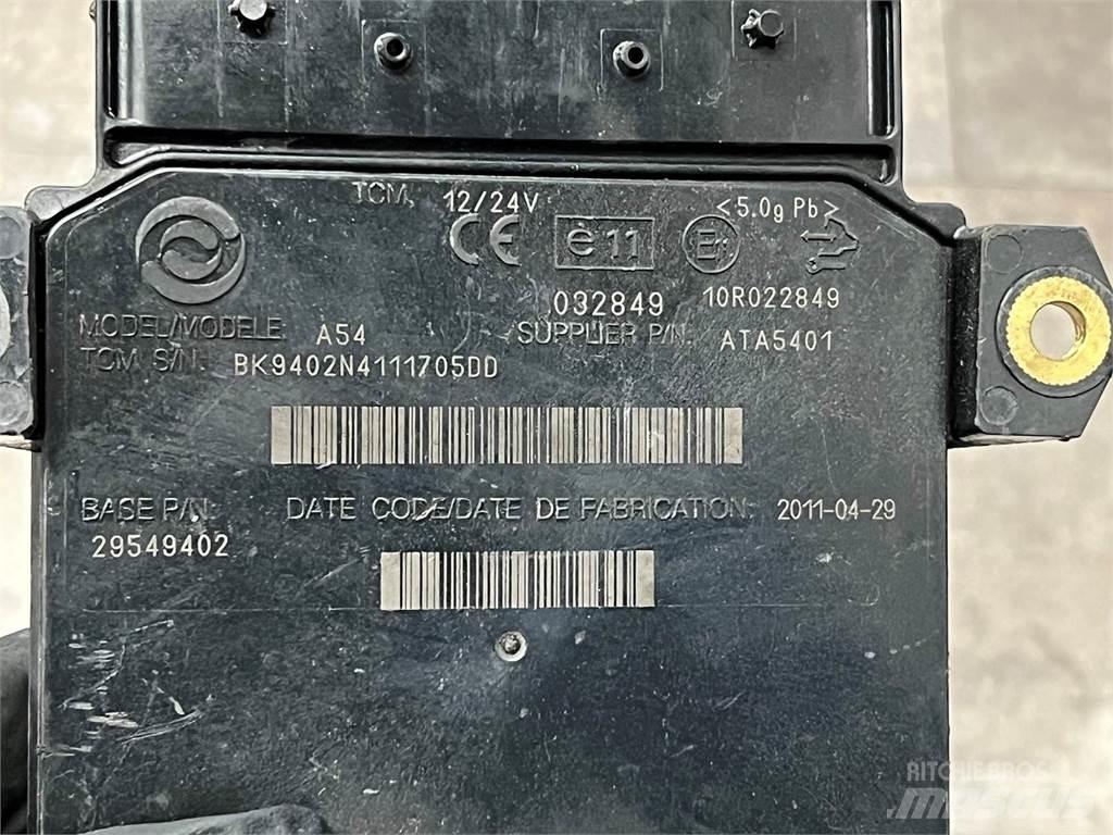 Allison  Sähkö ja elektroniikka