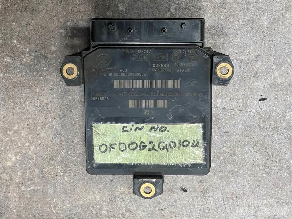 Allison  Sähkö ja elektroniikka