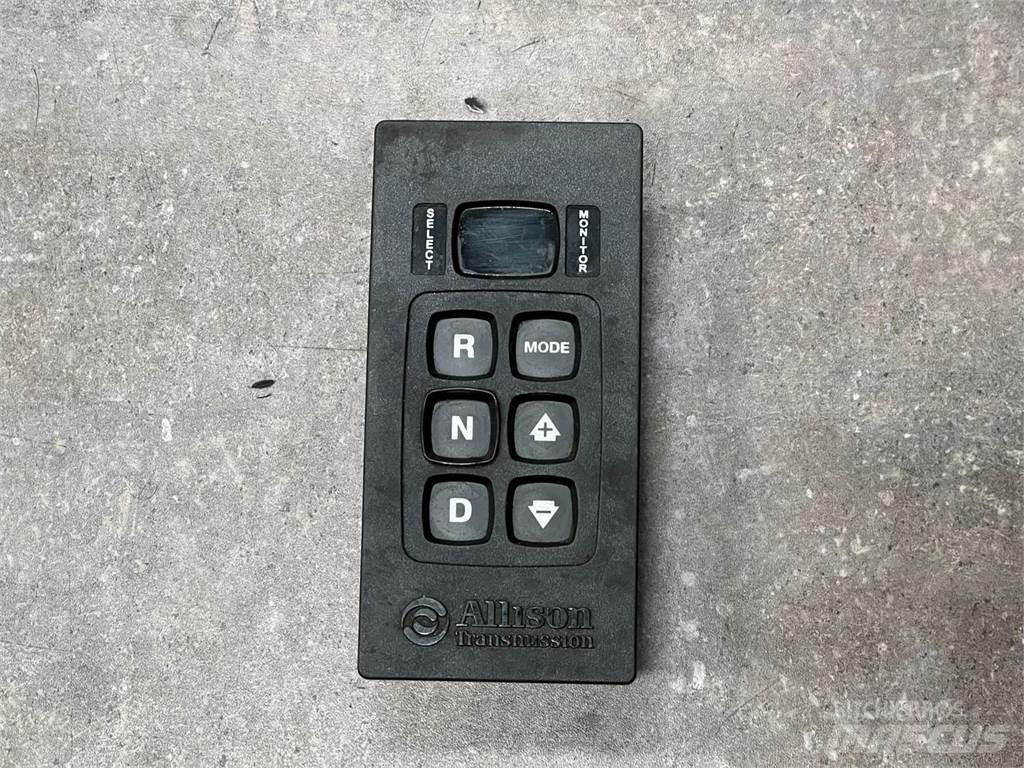 Allison  Sähkö ja elektroniikka