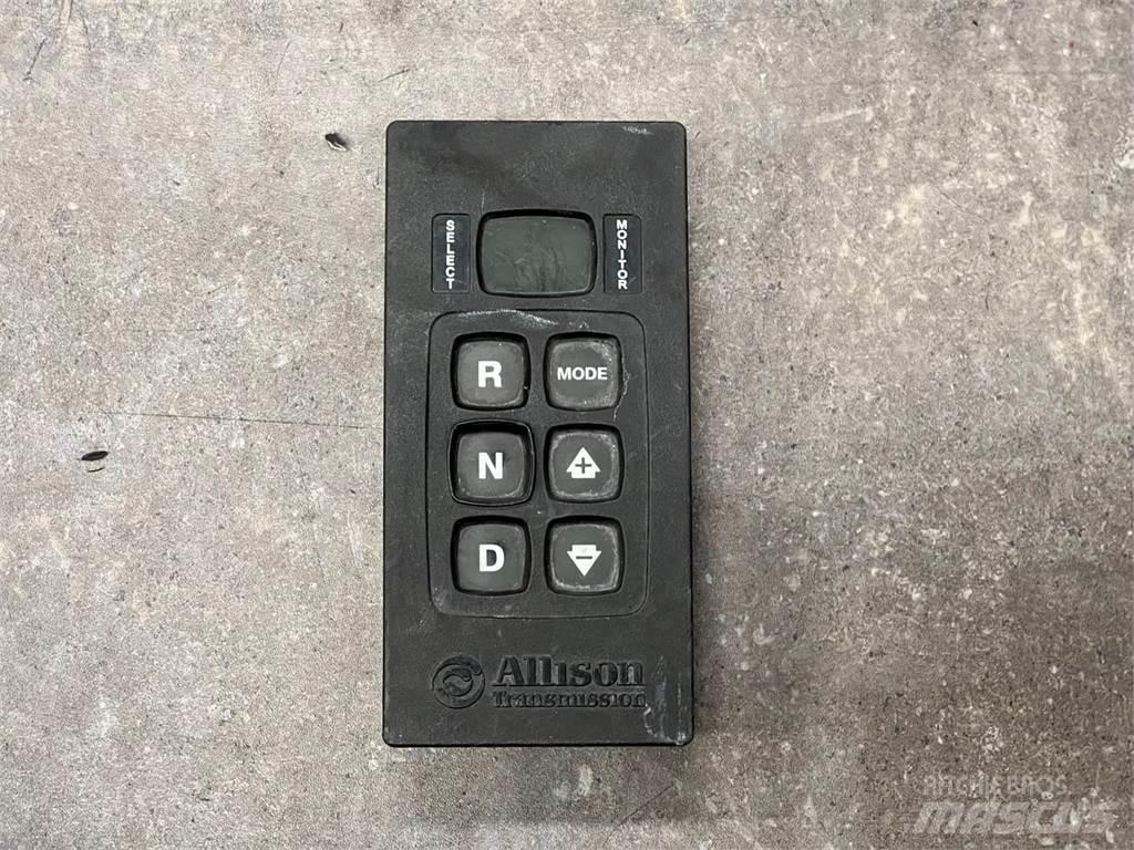 Allison  Sähkö ja elektroniikka