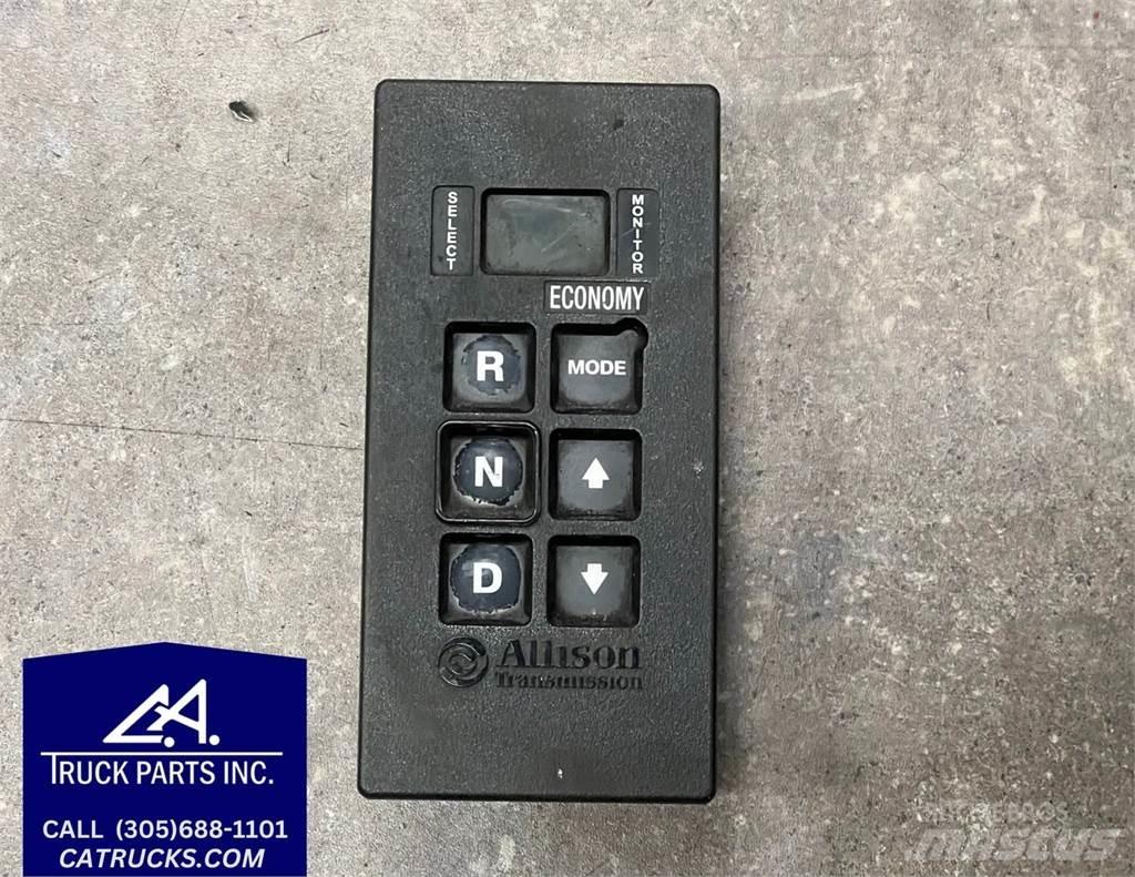 Allison  Sähkö ja elektroniikka