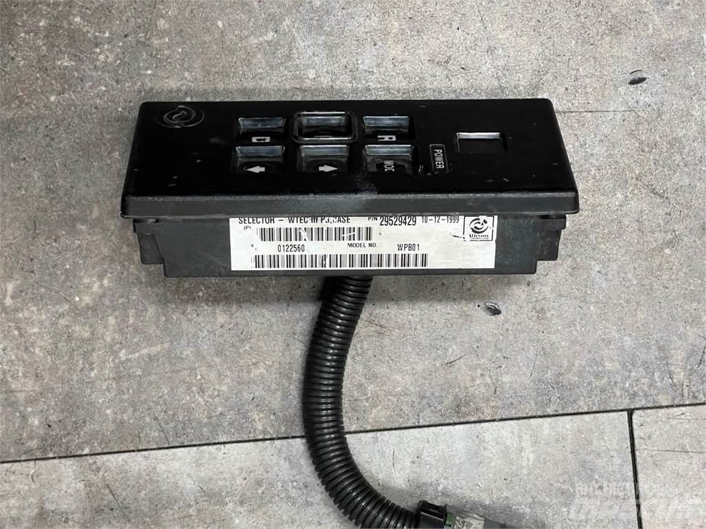 Allison  Sähkö ja elektroniikka