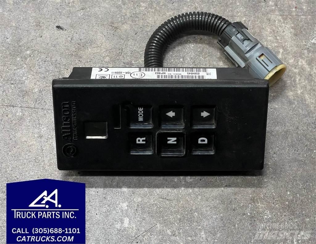 Allison  Sähkö ja elektroniikka