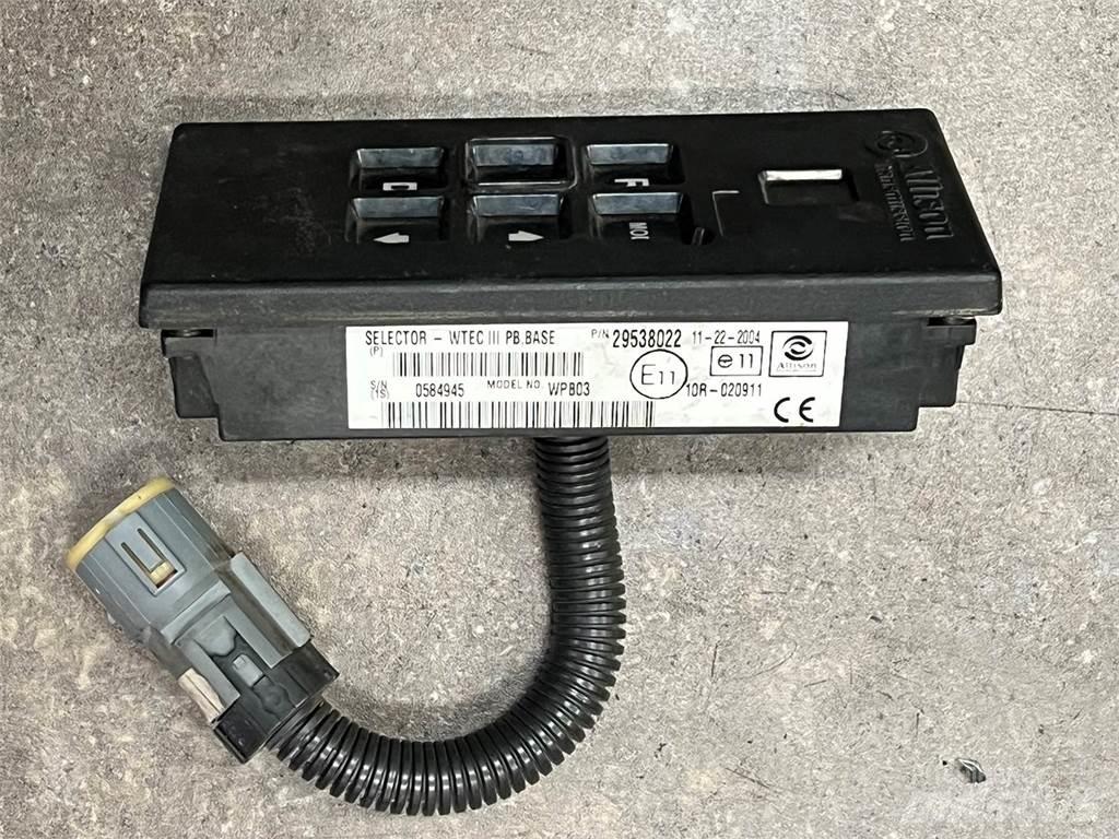 Allison  Sähkö ja elektroniikka