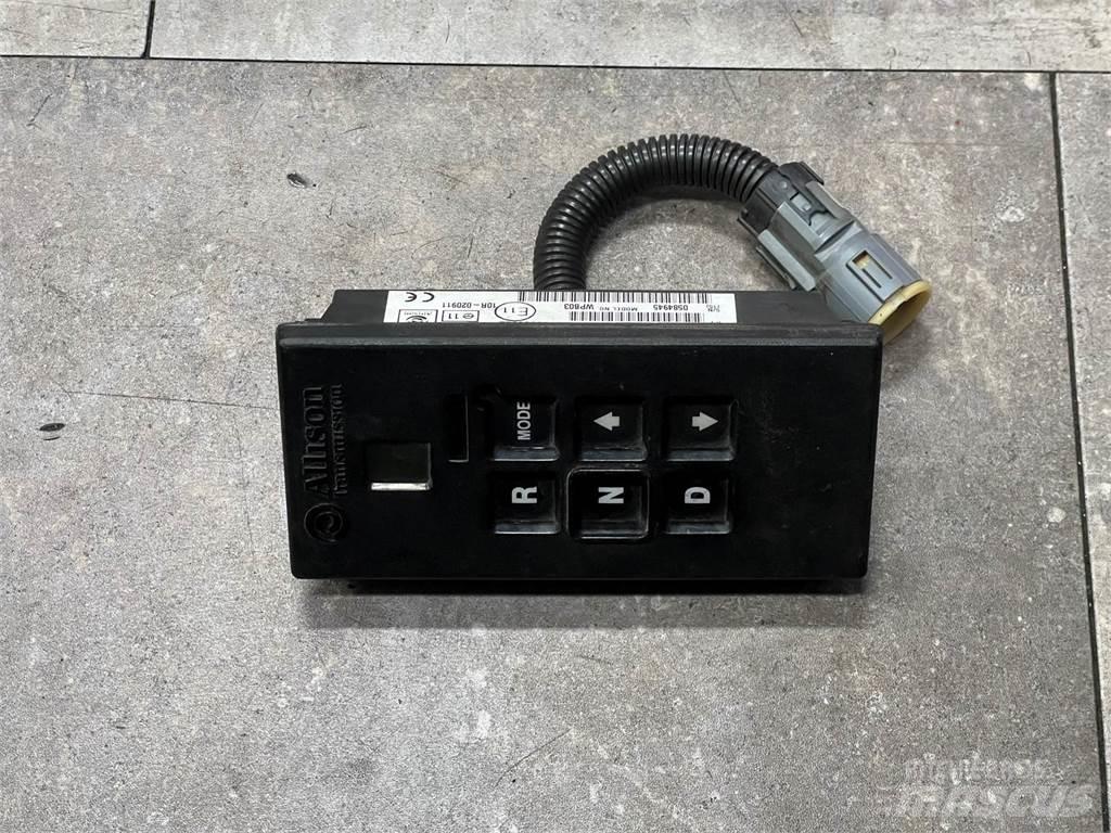 Allison  Sähkö ja elektroniikka