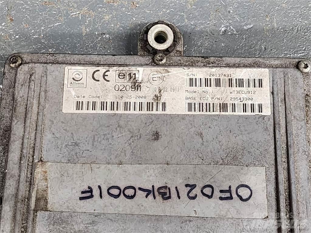 Allison  Sähkö ja elektroniikka