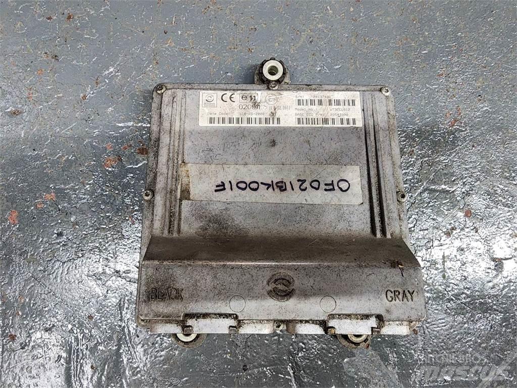 Allison  Sähkö ja elektroniikka