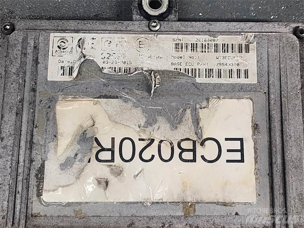 Allison  Sähkö ja elektroniikka