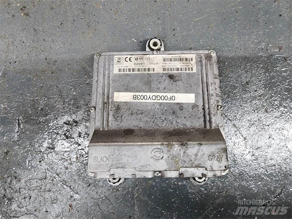 Allison  Sähkö ja elektroniikka