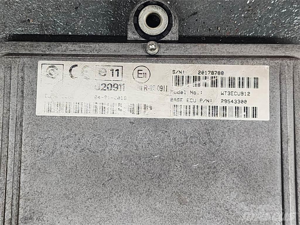 Allison  Sähkö ja elektroniikka