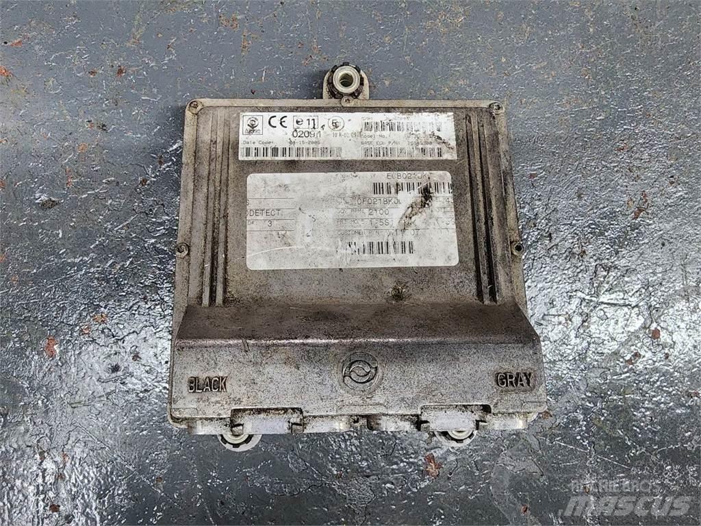 Allison  Sähkö ja elektroniikka
