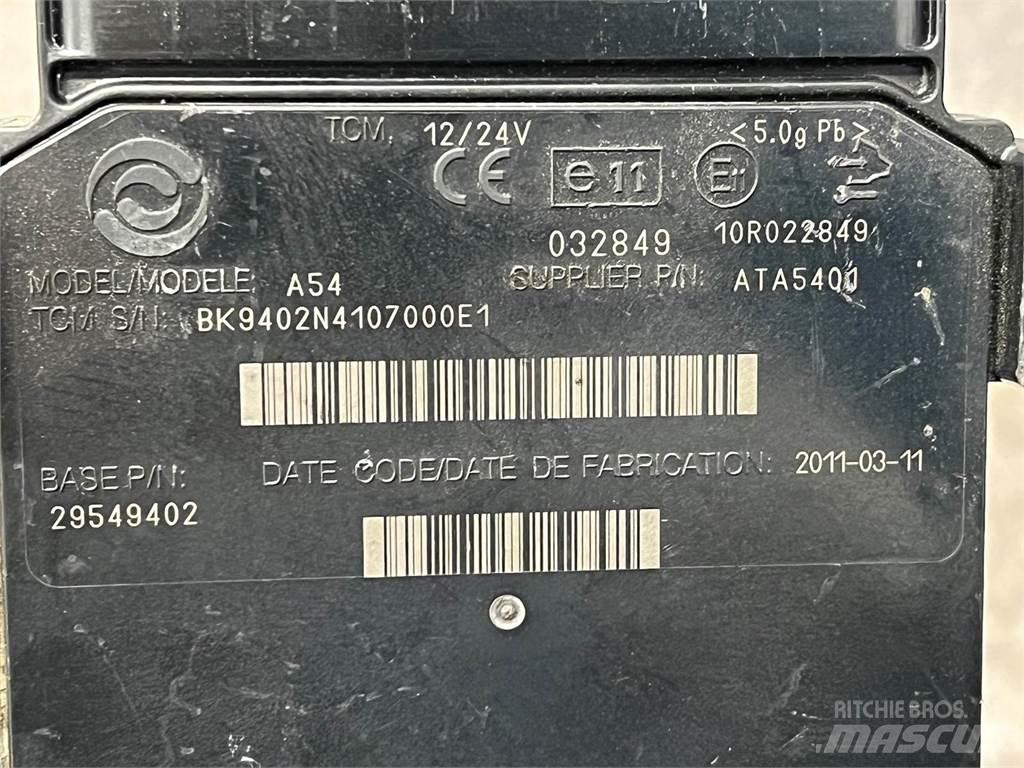 Allison  Sähkö ja elektroniikka