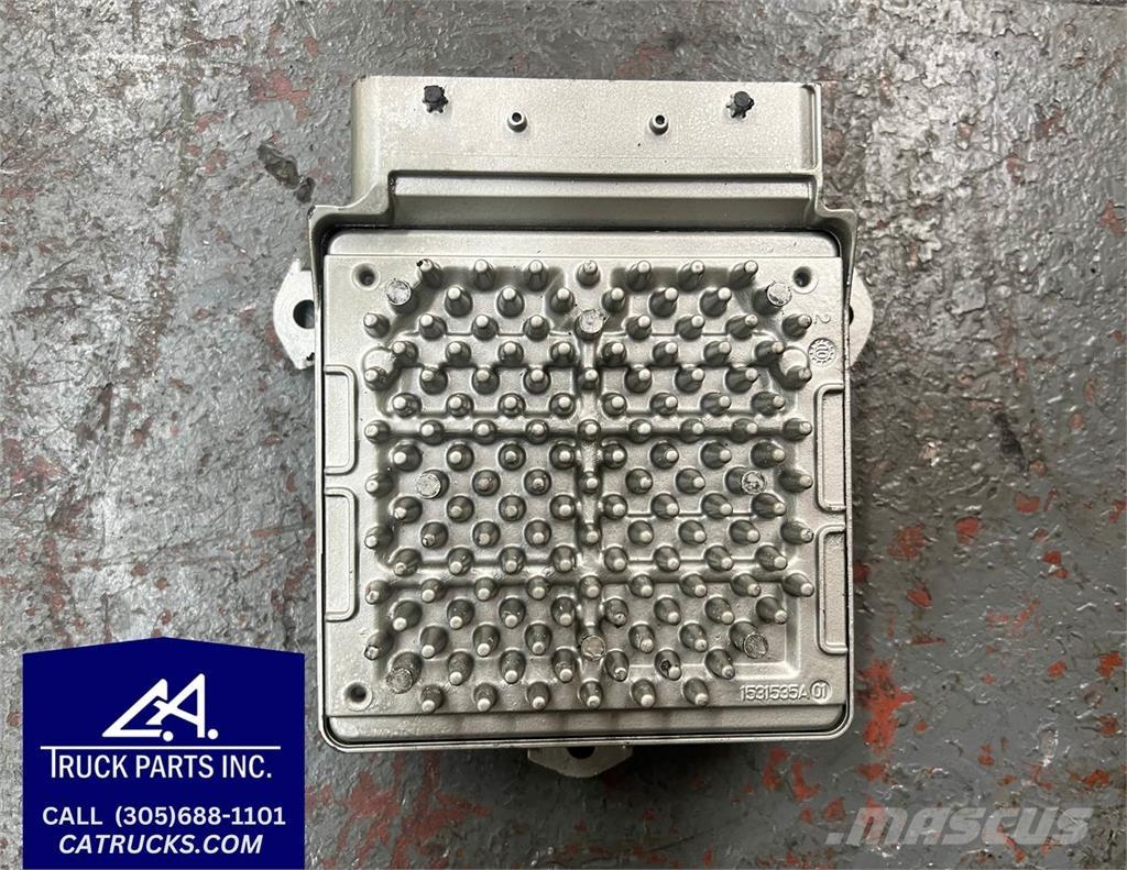 Allison  Sähkö ja elektroniikka