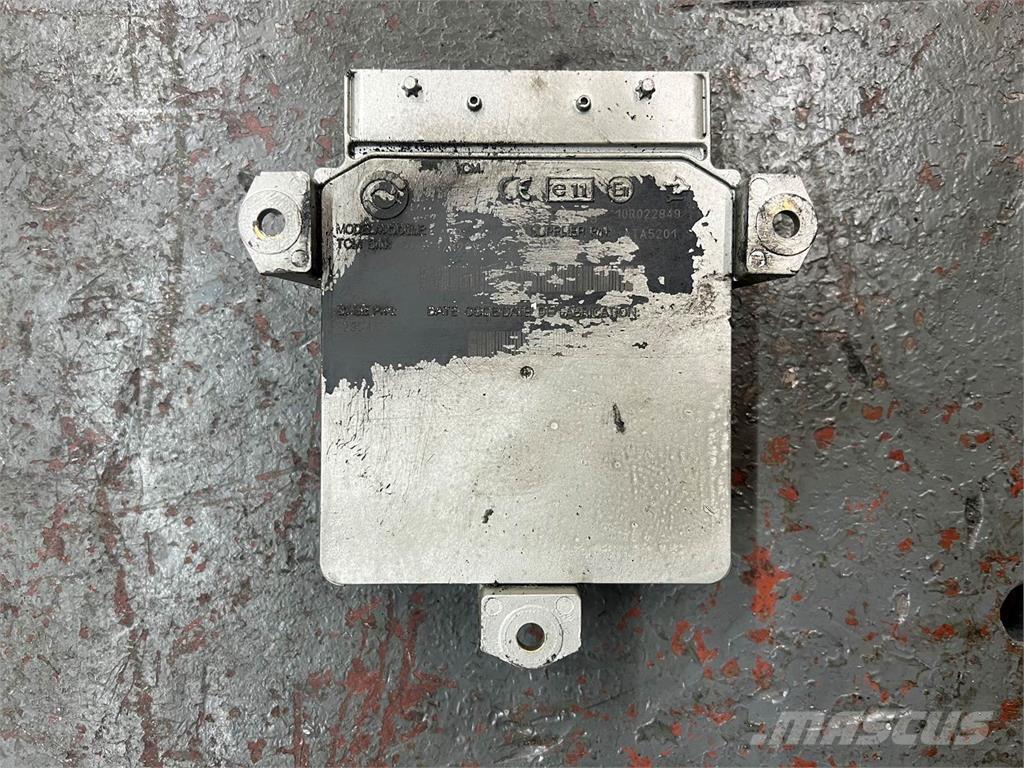 Allison  Sähkö ja elektroniikka