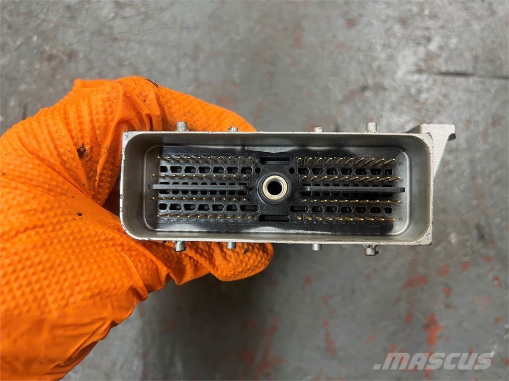 Allison  Sähkö ja elektroniikka