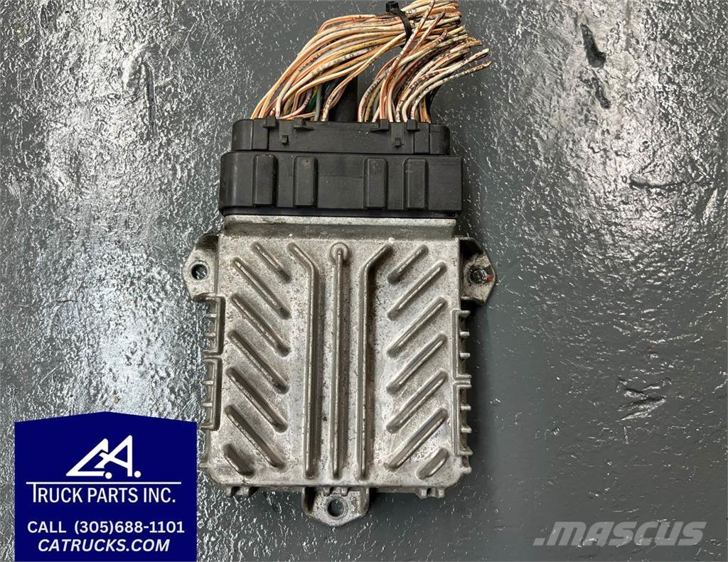 Allison  Sähkö ja elektroniikka