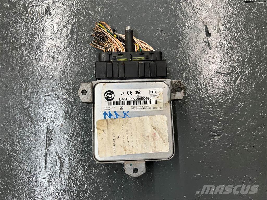 Allison  Sähkö ja elektroniikka