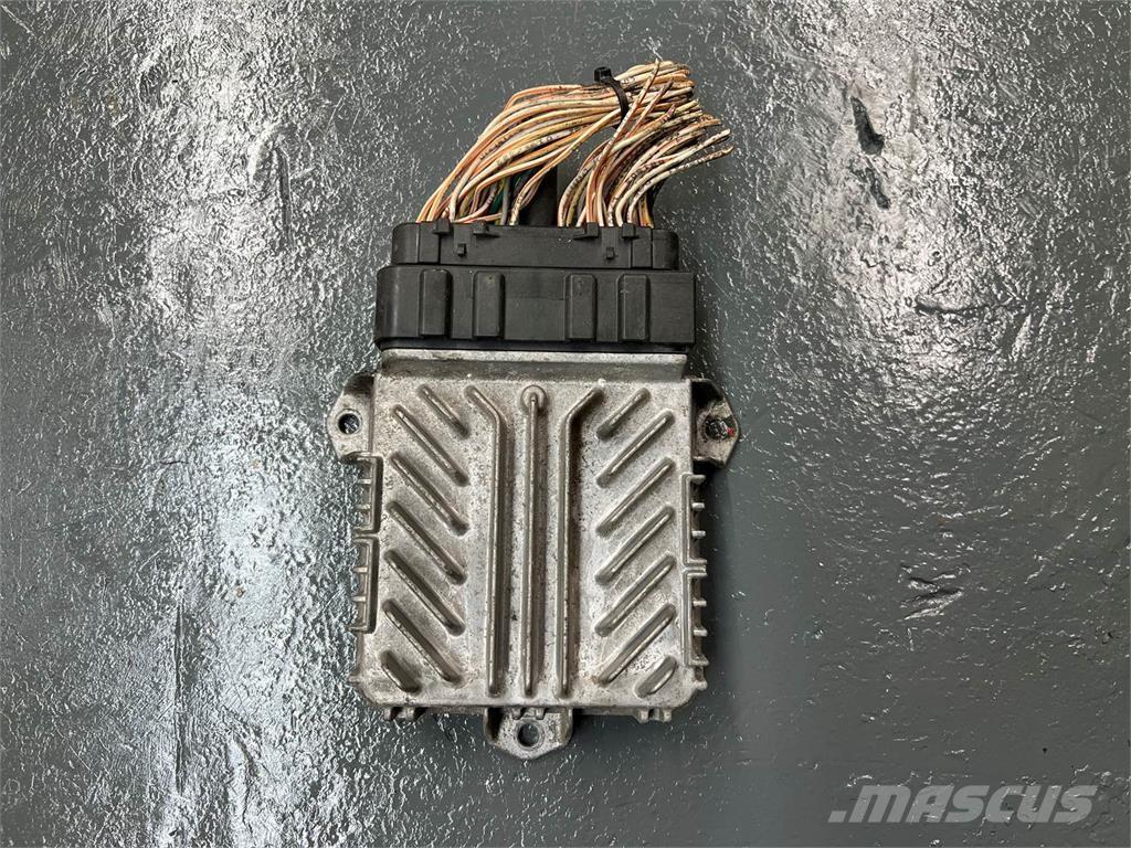 Allison  Sähkö ja elektroniikka