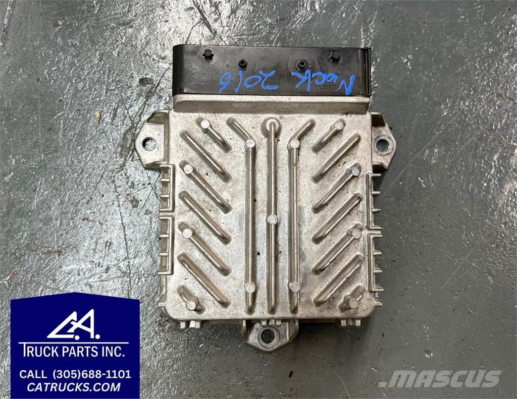 Allison  Sähkö ja elektroniikka