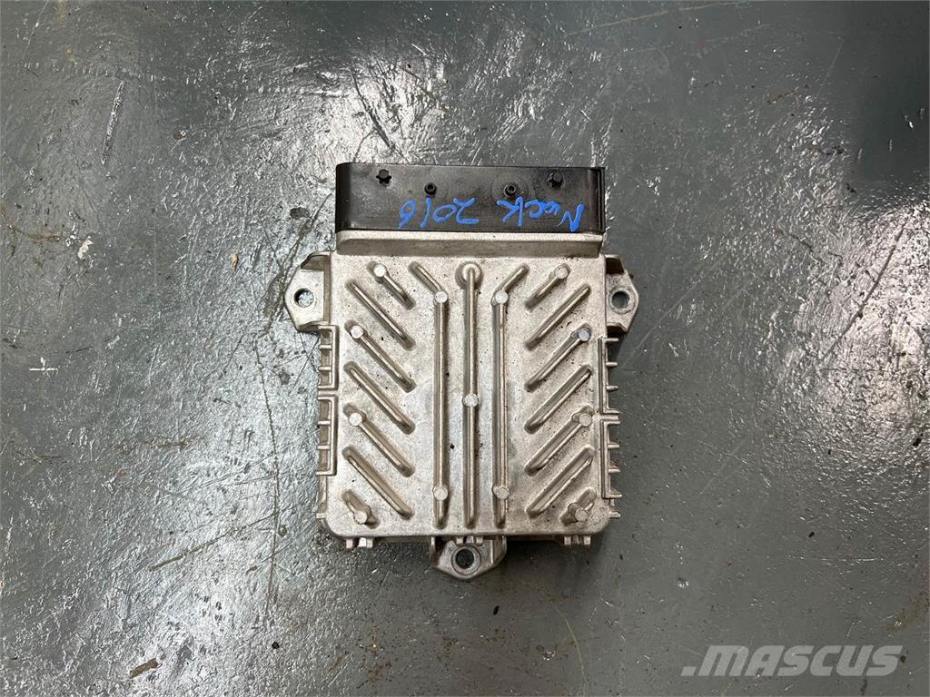 Allison  Sähkö ja elektroniikka