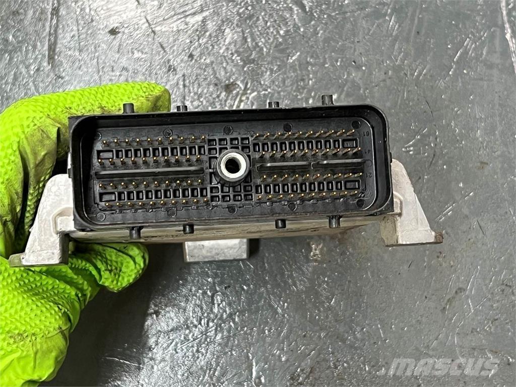 Allison  Sähkö ja elektroniikka