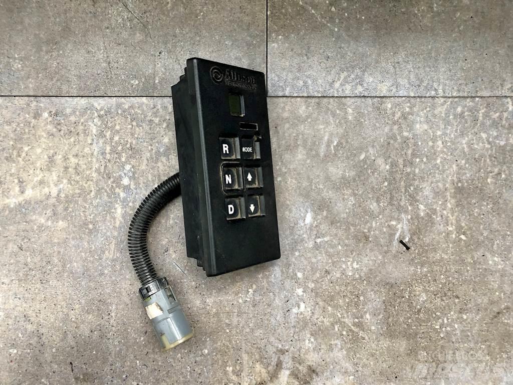 Allison  Sähkö ja elektroniikka