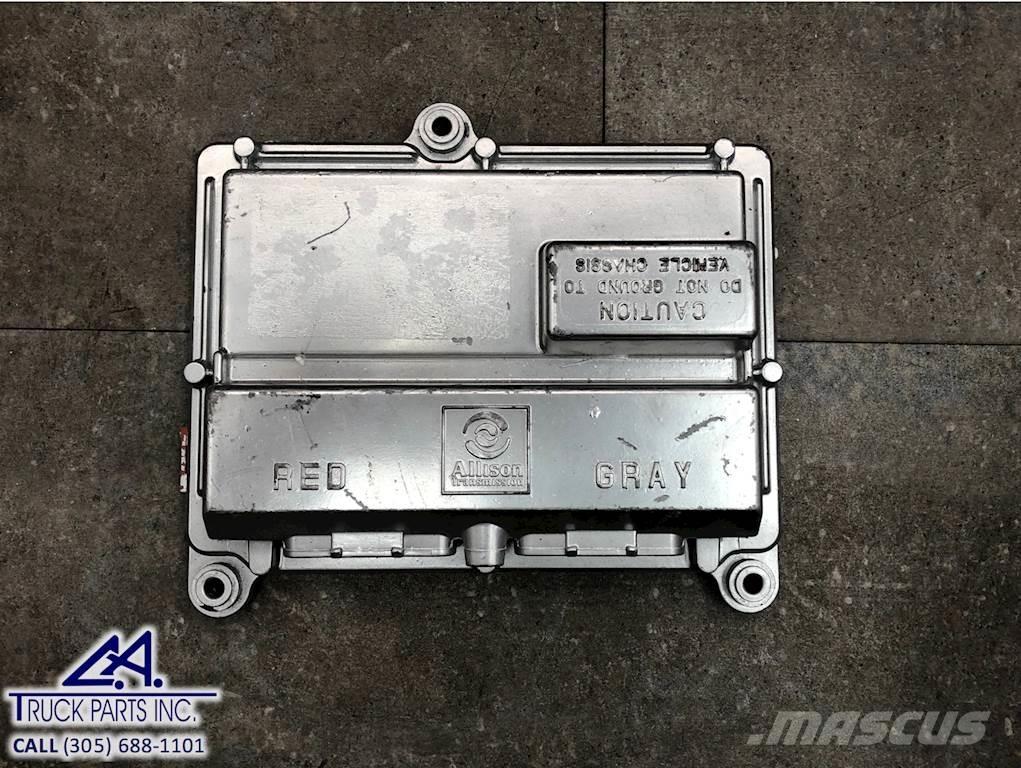 Allison N/A Sähkö ja elektroniikka