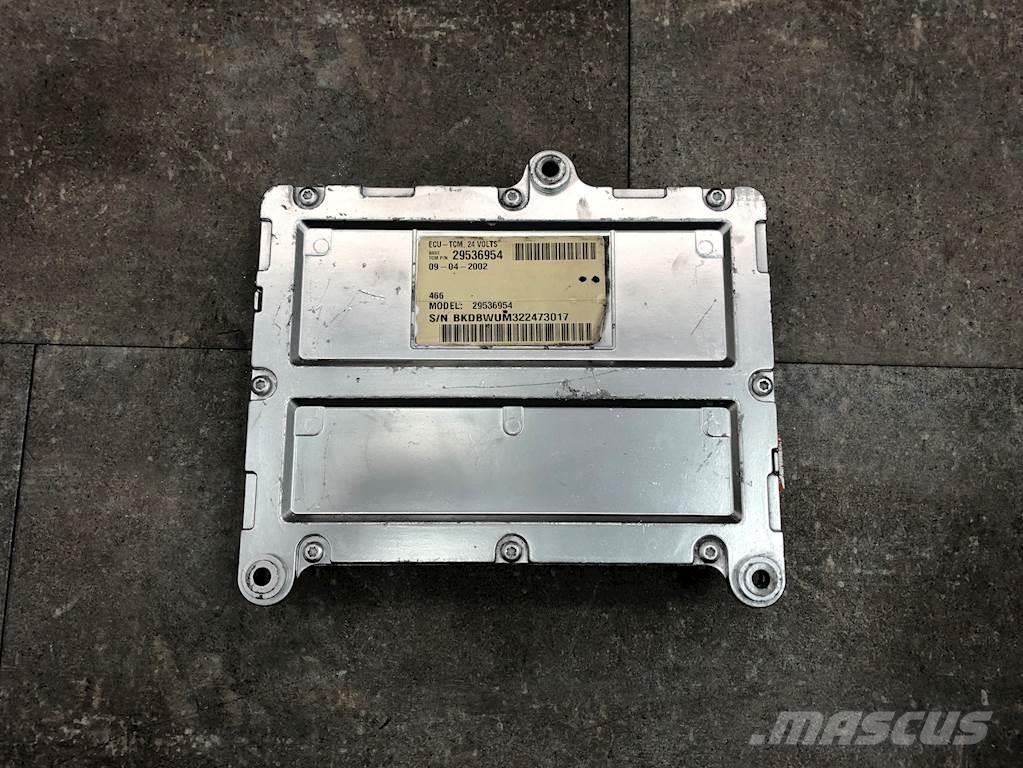 Allison N/A Sähkö ja elektroniikka