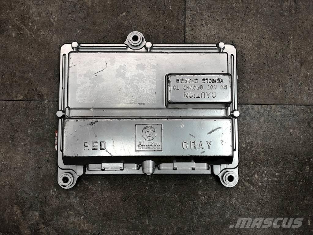 Allison N/A Sähkö ja elektroniikka