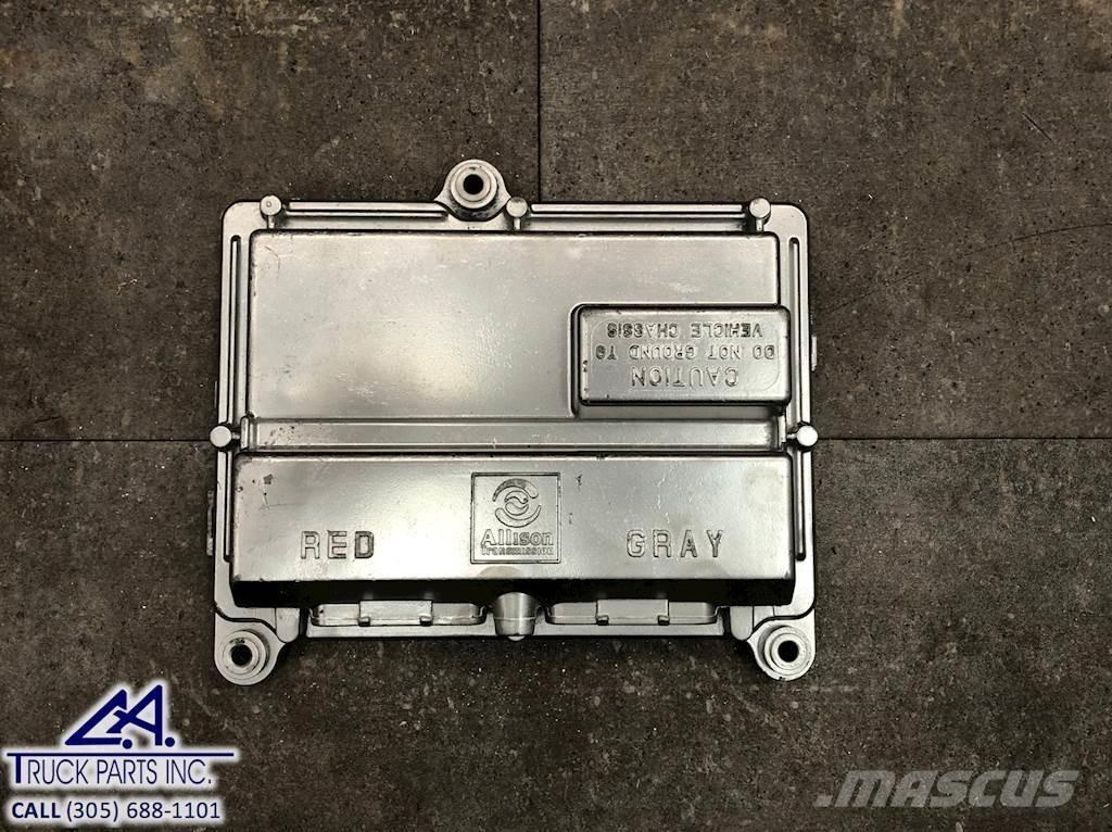 Allison N/A Sähkö ja elektroniikka