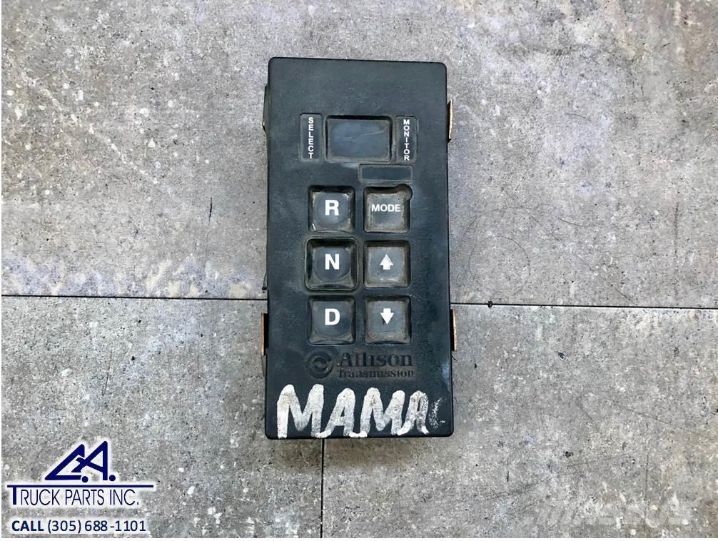 Allison N/A Sähkö ja elektroniikka