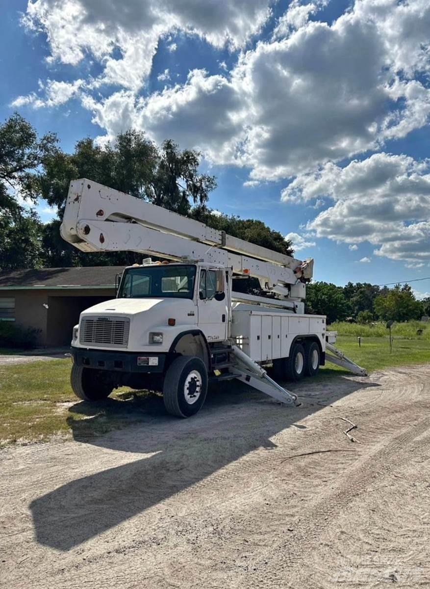 Altec FL80 Nostolava-autot