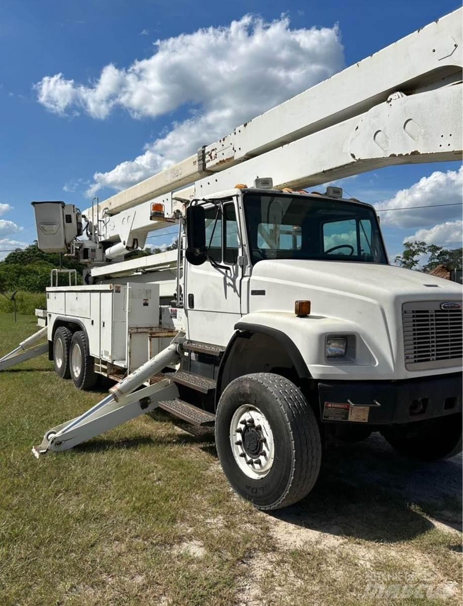 Altec FL80 Nostolava-autot