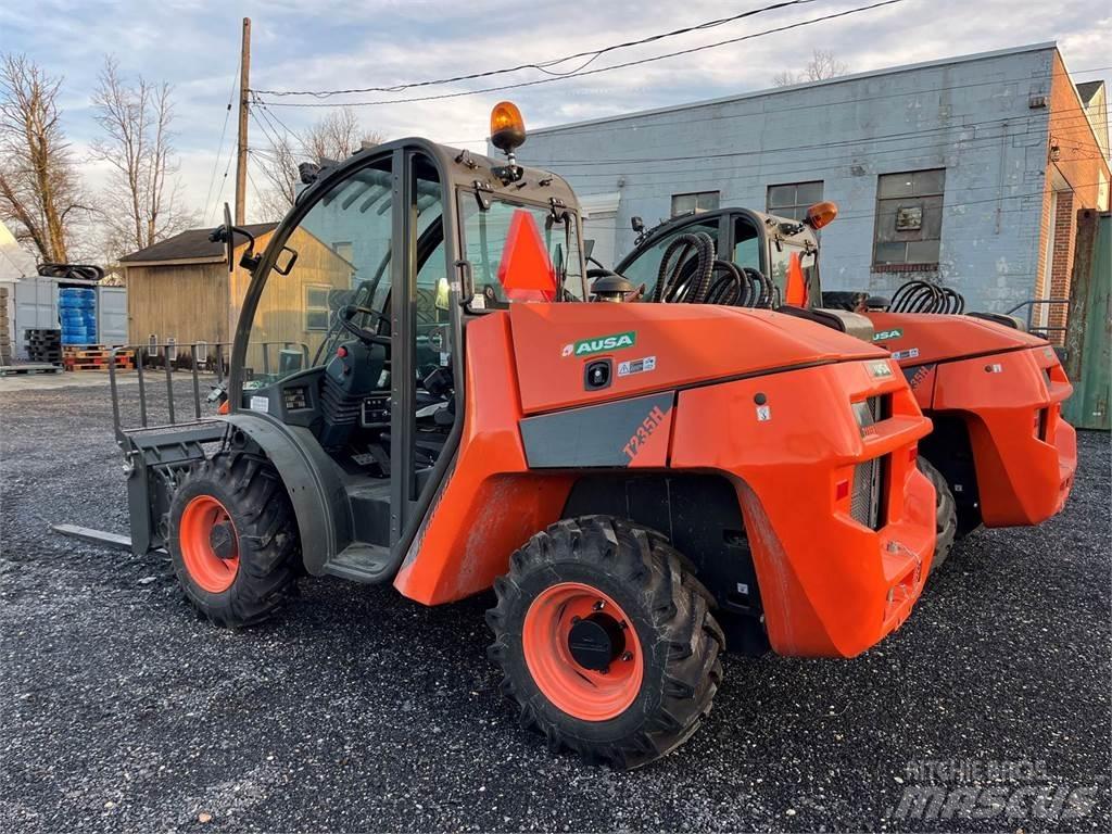 Ausa T235H Kurottajat