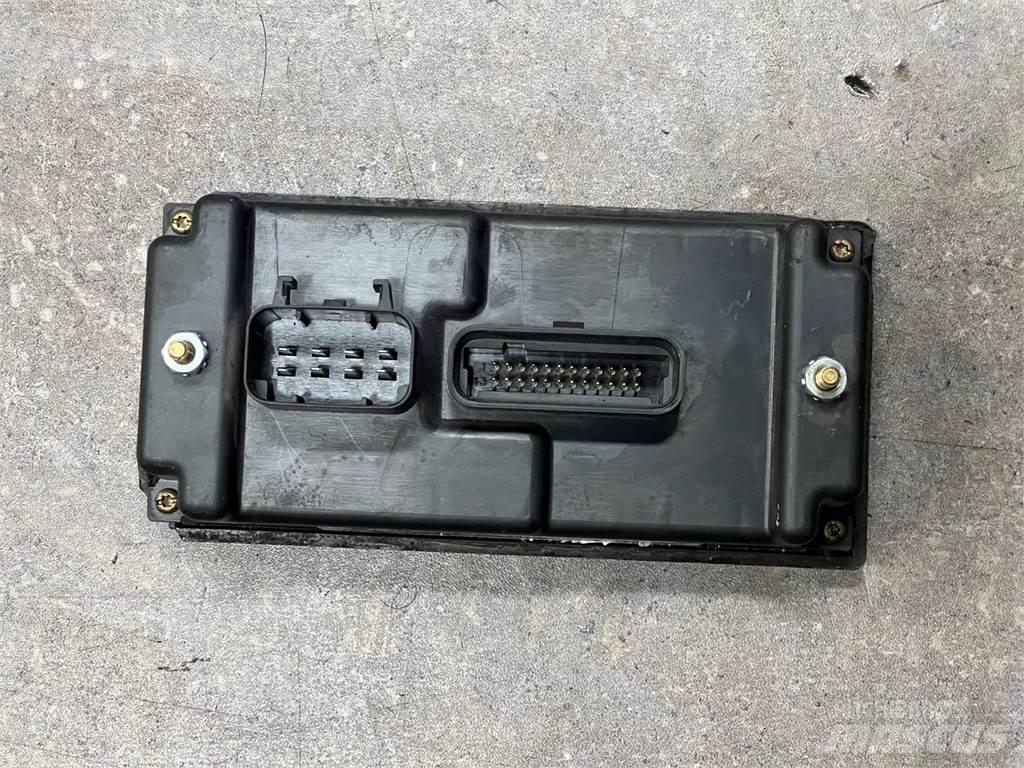 Autocar  Sähkö ja elektroniikka