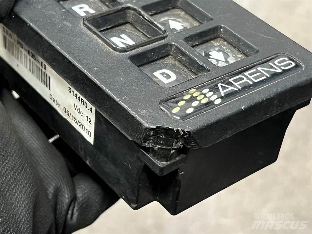 Autocar  Sähkö ja elektroniikka