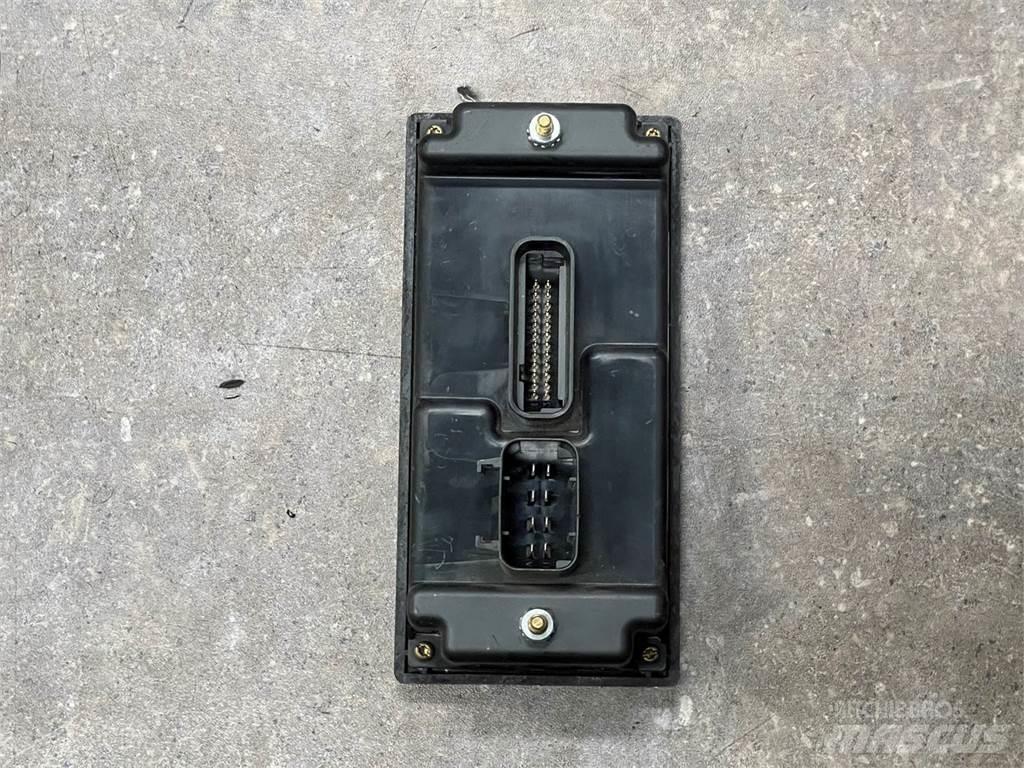 Autocar  Sähkö ja elektroniikka
