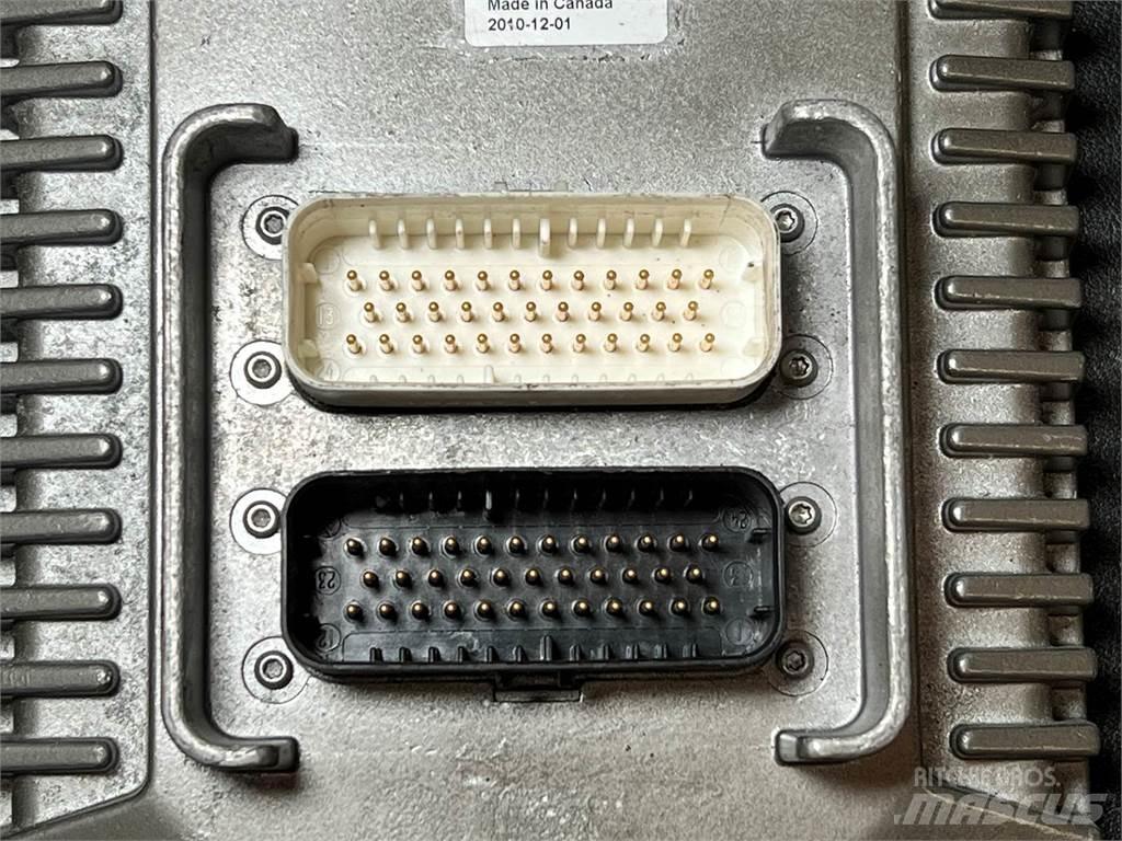 Autocar  Sähkö ja elektroniikka