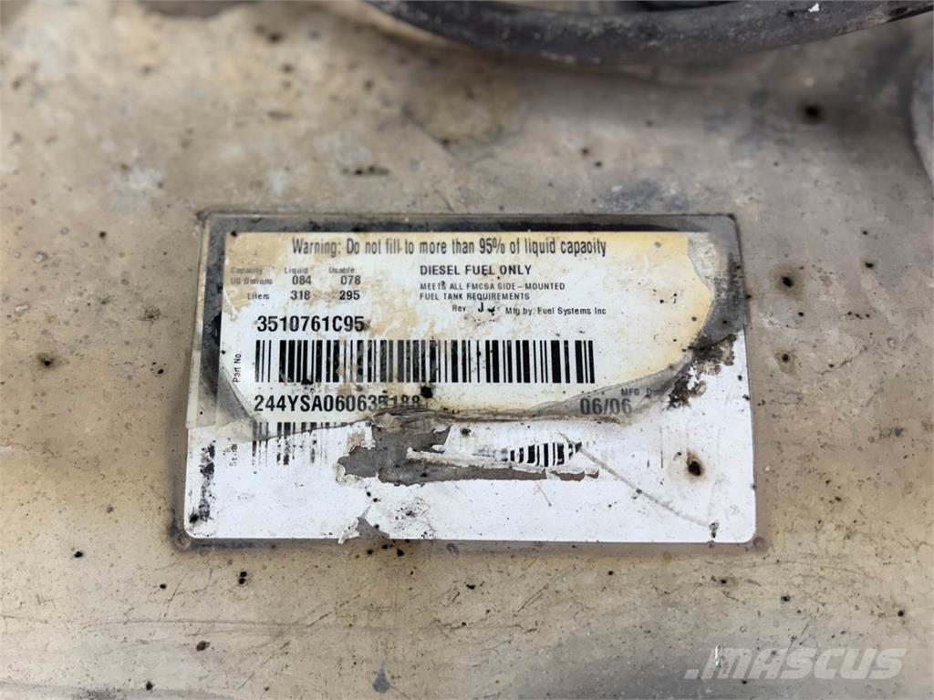 Autocar  Säiliöautot