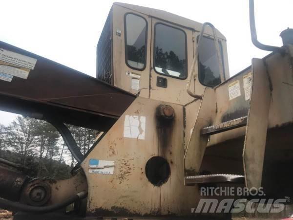 Barko 225 Nivelpuomikuormaajat