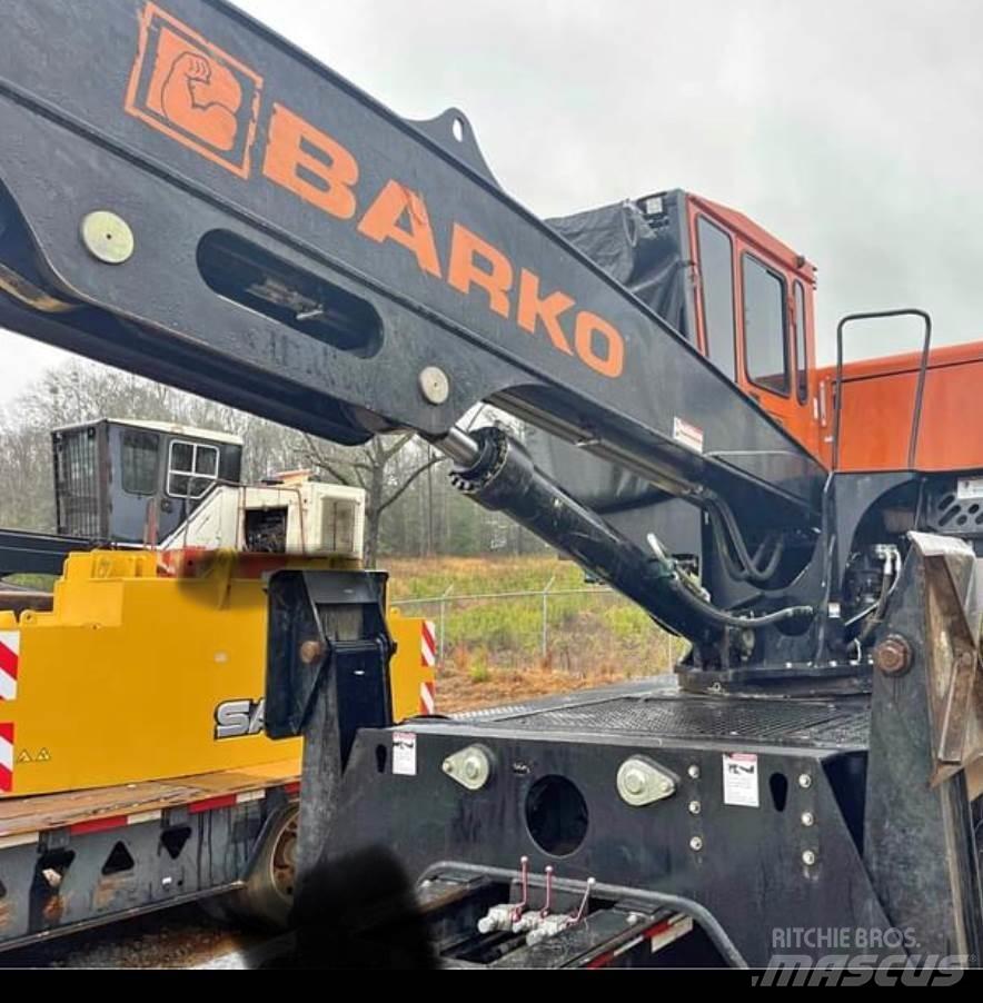 Barko 495B Nivelpuomikuormaajat