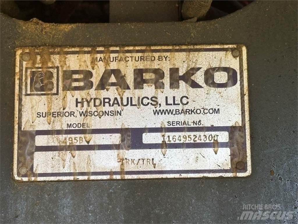 Barko 495B Nivelpuomikuormaajat