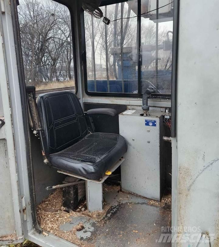 Bell 6000 Biomassakattilat ja -uunit
