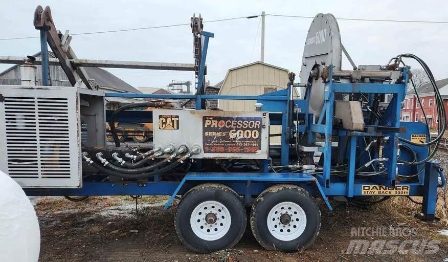 Bell 6000 Biomassakattilat ja -uunit