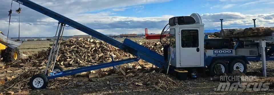 Bell 6000 Biomassakattilat ja -uunit