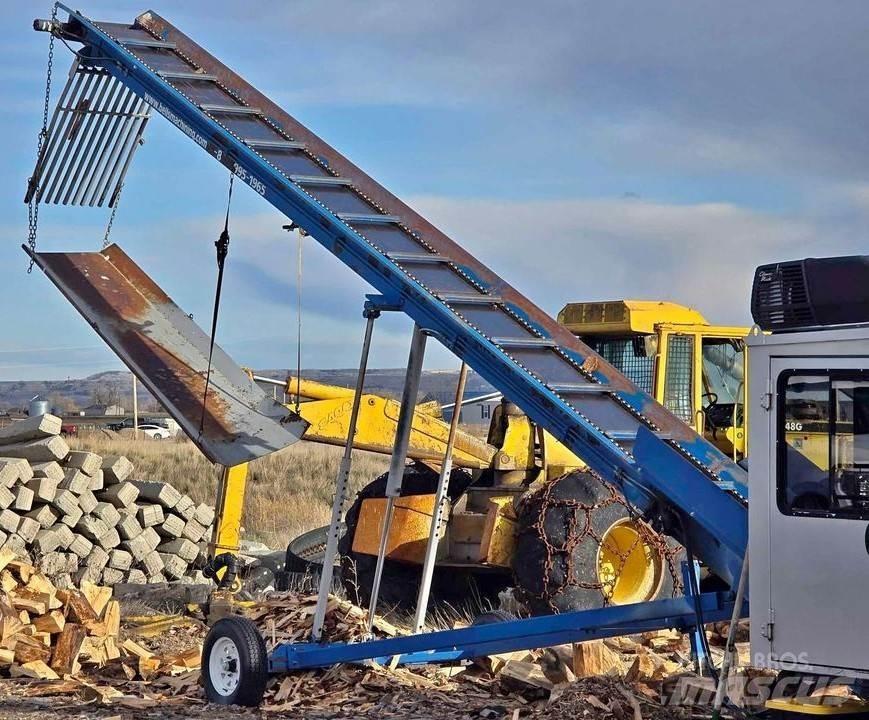 Bell 6000 Biomassakattilat ja -uunit