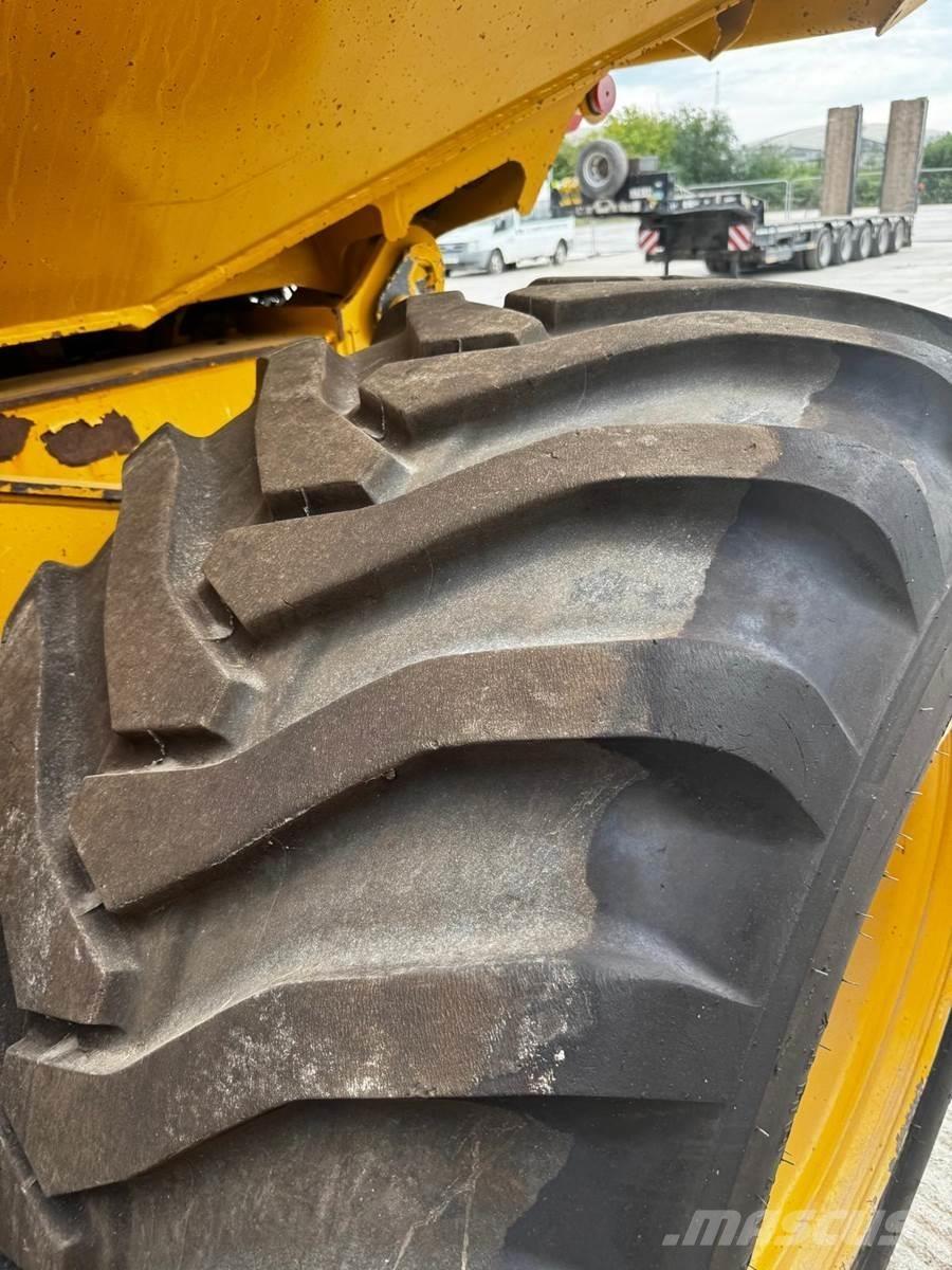 Bell B20E Dumpperit