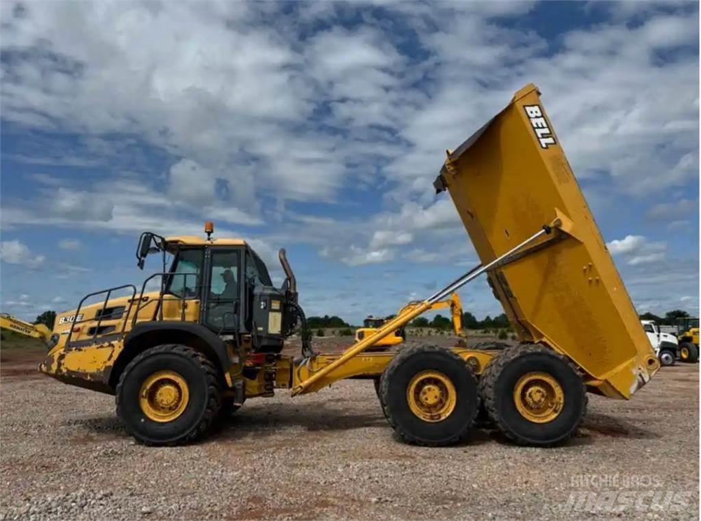 Bell B30E Dumpperit