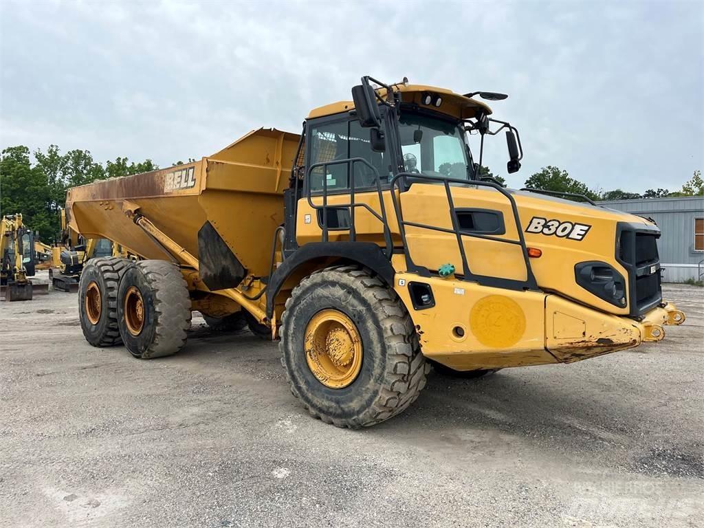 Bell B30E Dumpperit